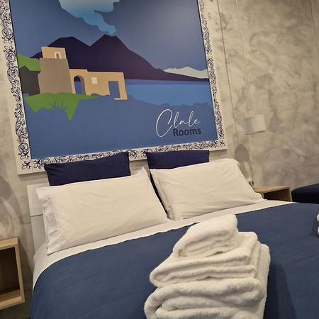 Clale Rooms Naples Luaran gambar