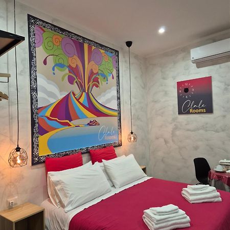 Clale Rooms Naples Luaran gambar