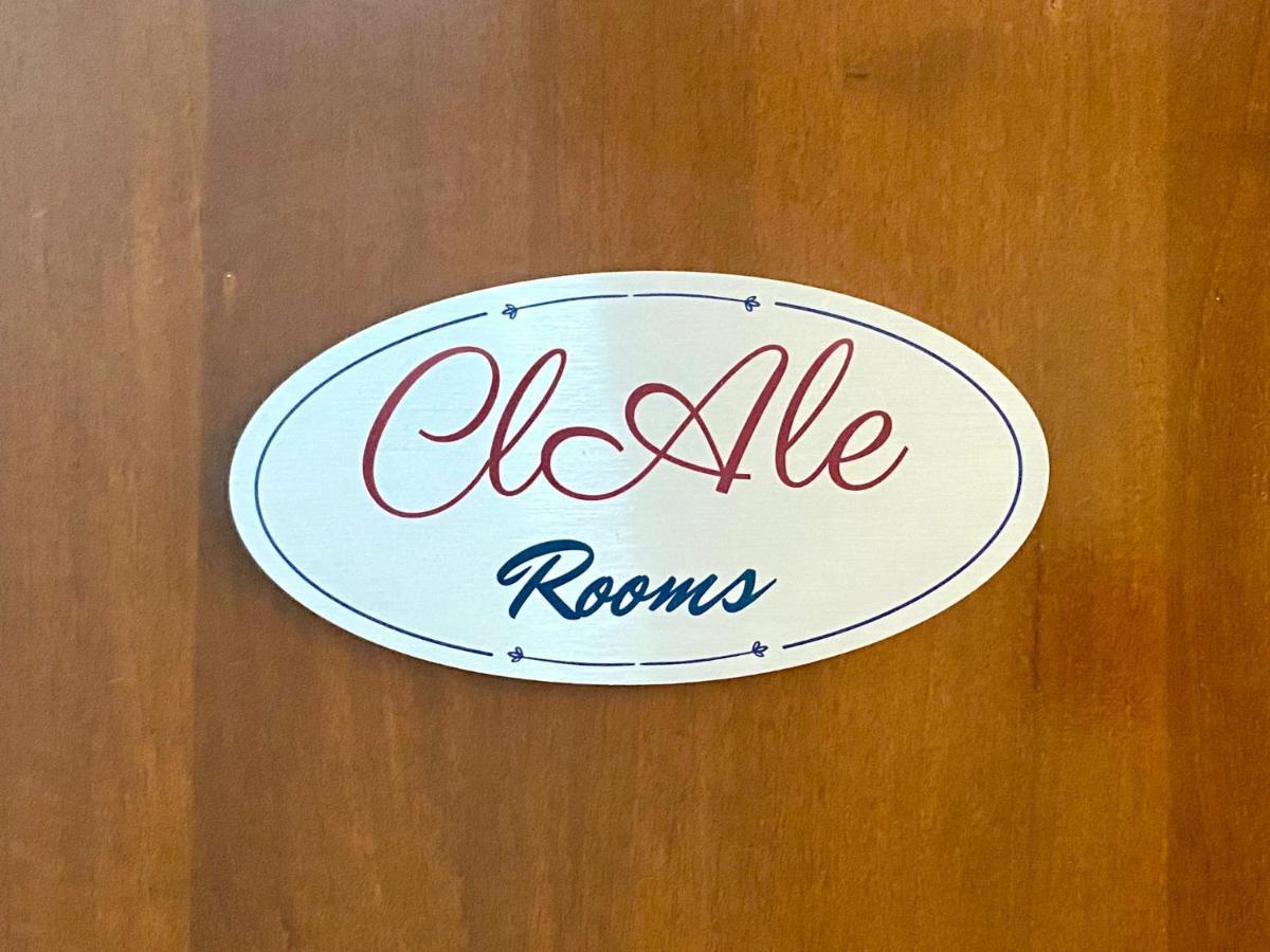 Clale Rooms Naples Luaran gambar
