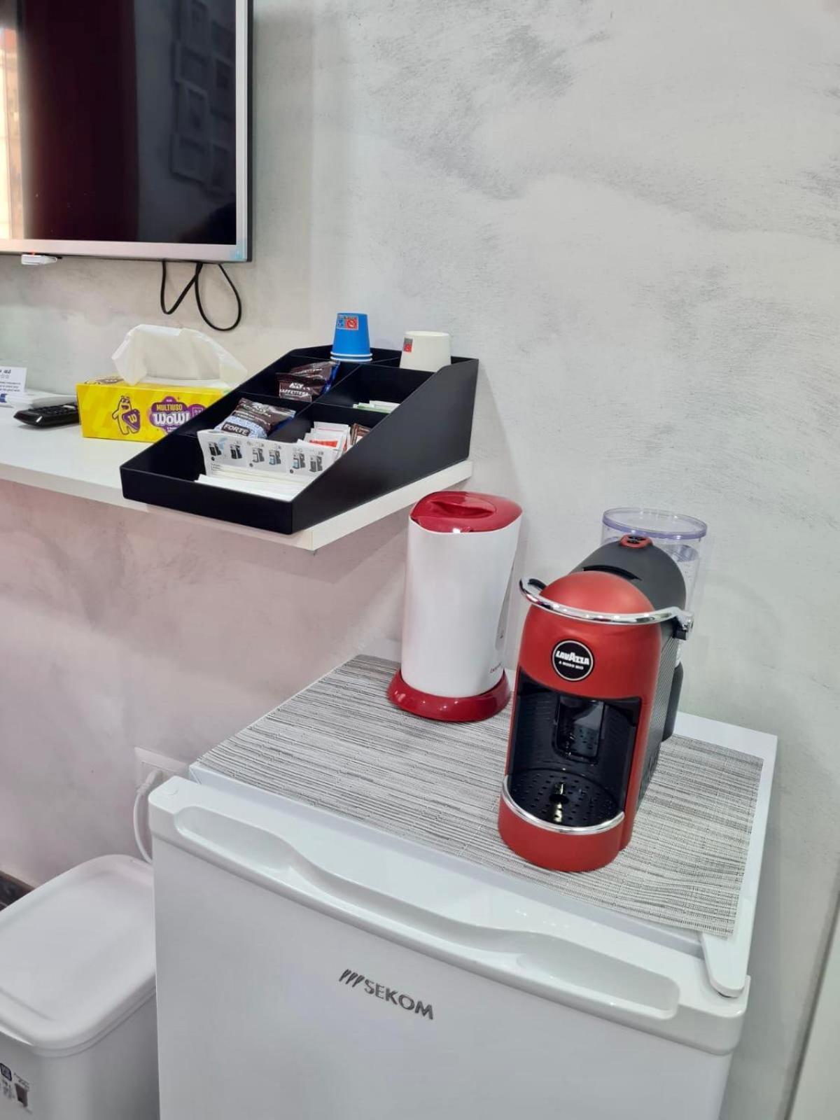 Clale Rooms Naples Luaran gambar