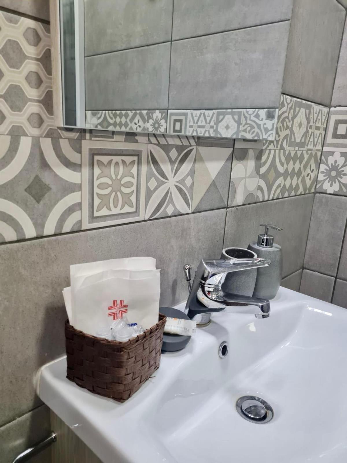 Clale Rooms Naples Luaran gambar