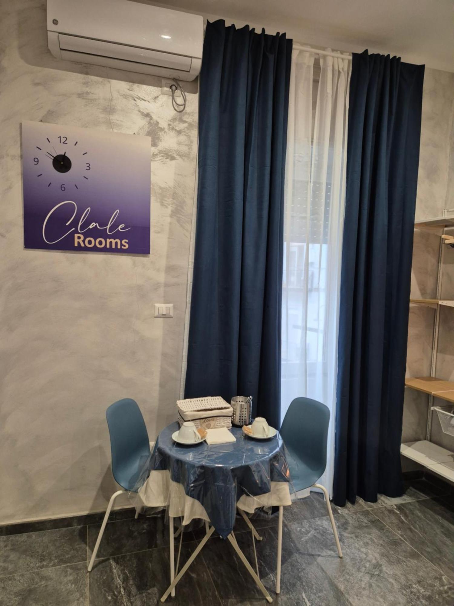 Clale Rooms Naples Luaran gambar