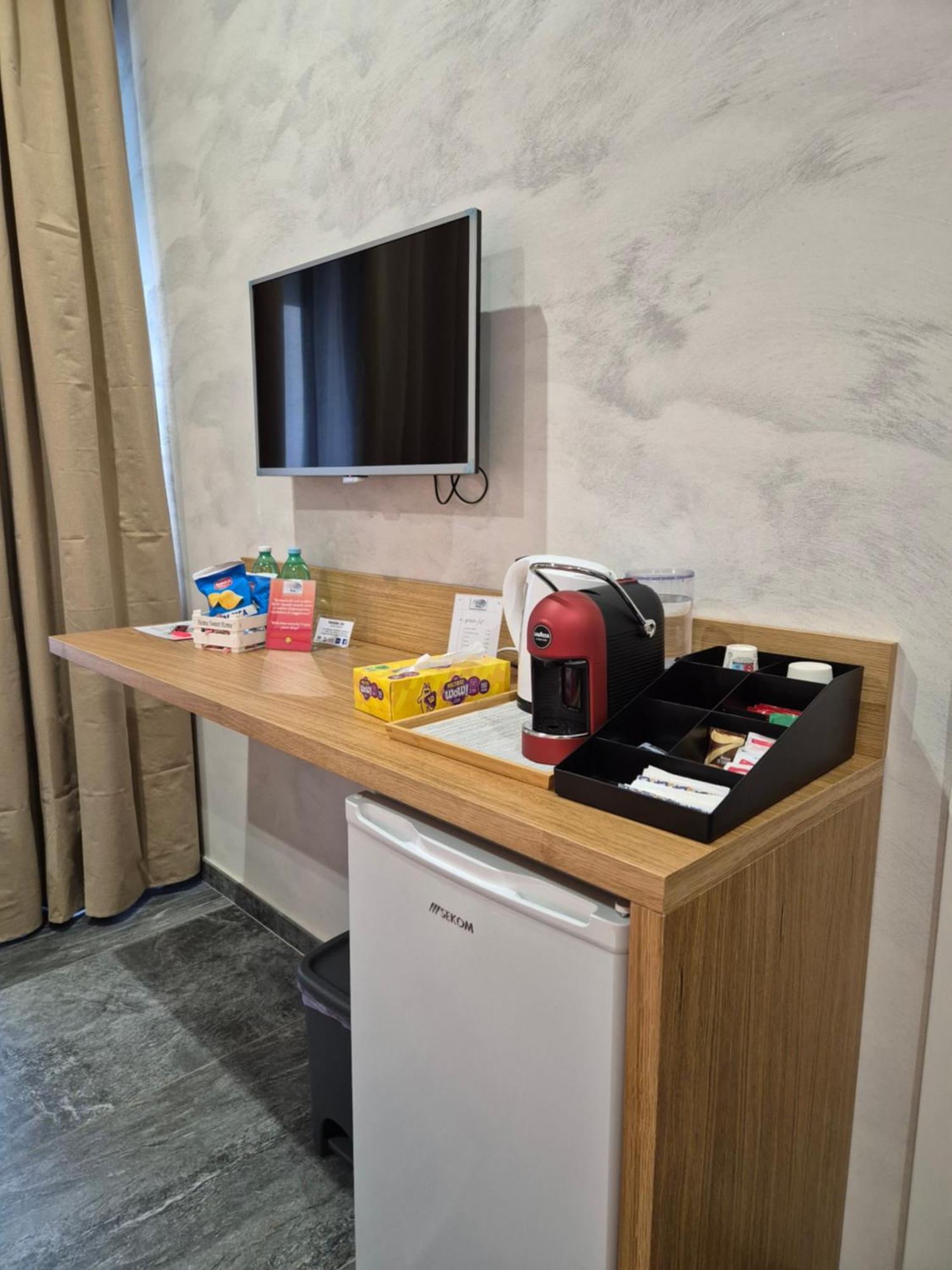 Clale Rooms Naples Luaran gambar