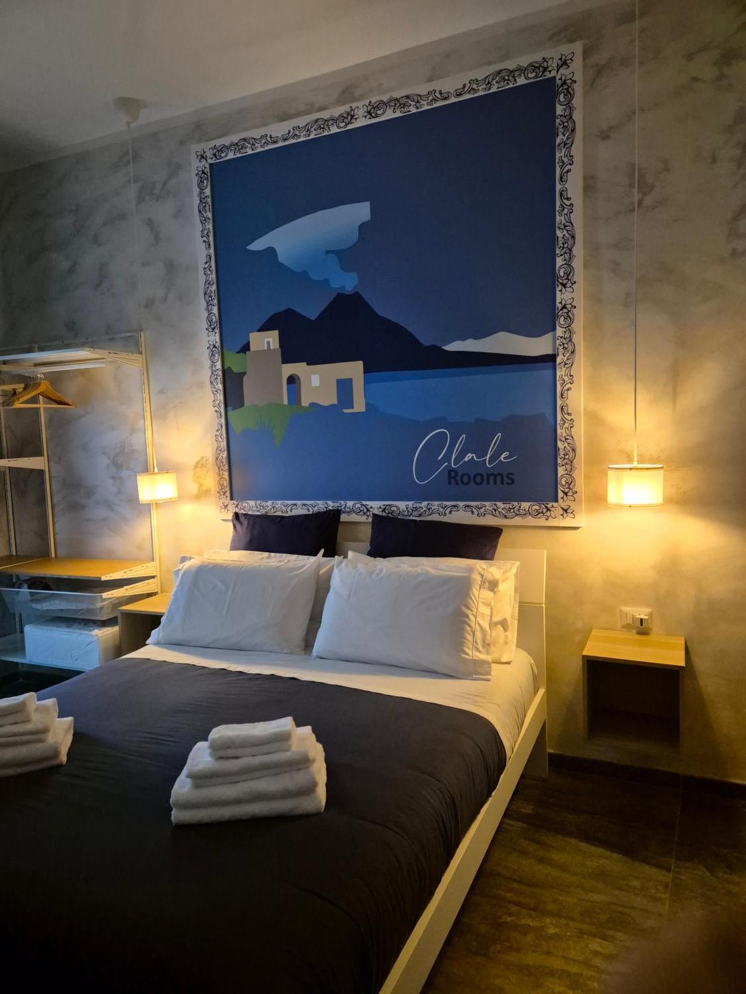 Clale Rooms Naples Luaran gambar
