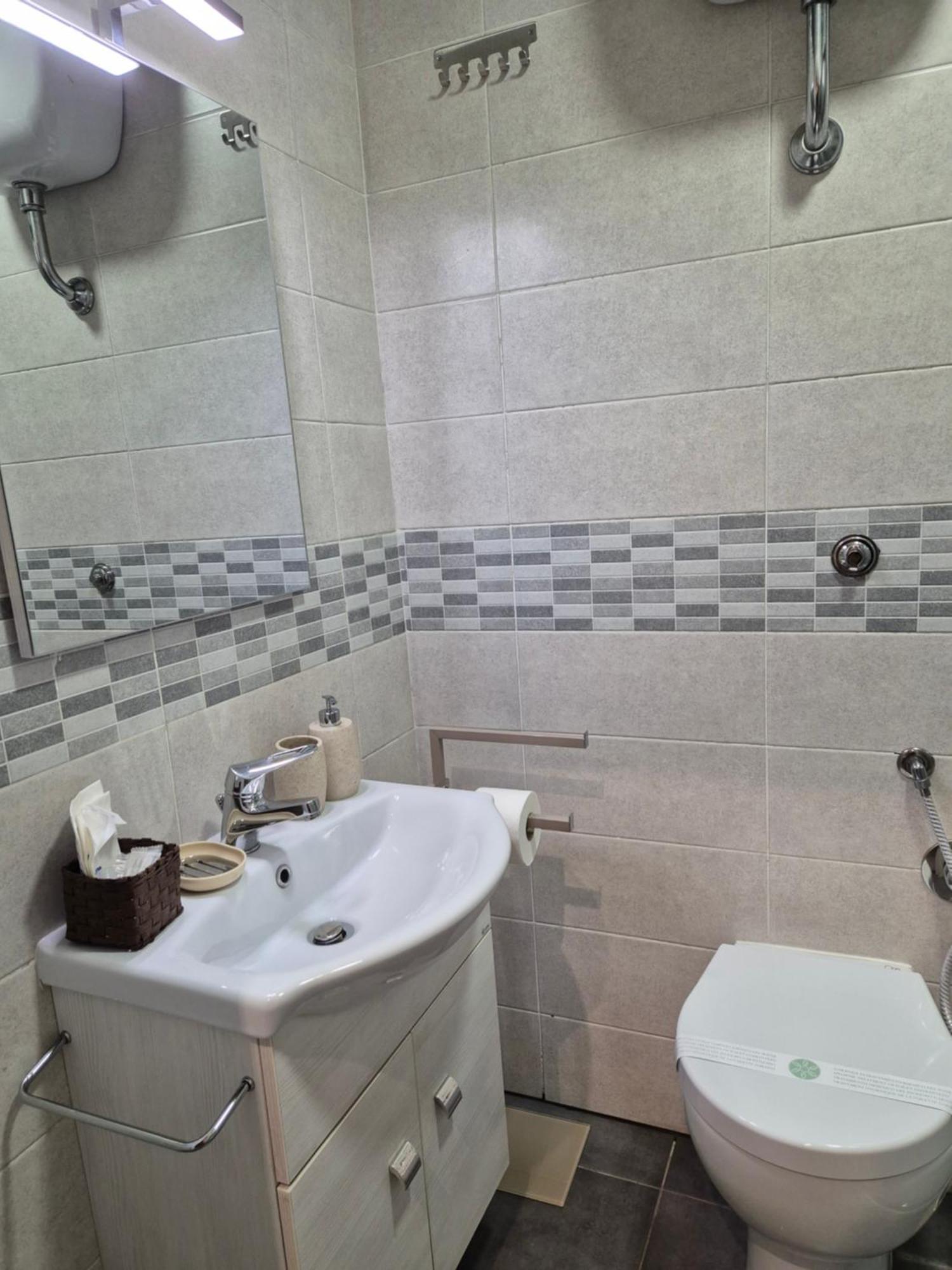 Clale Rooms Naples Luaran gambar