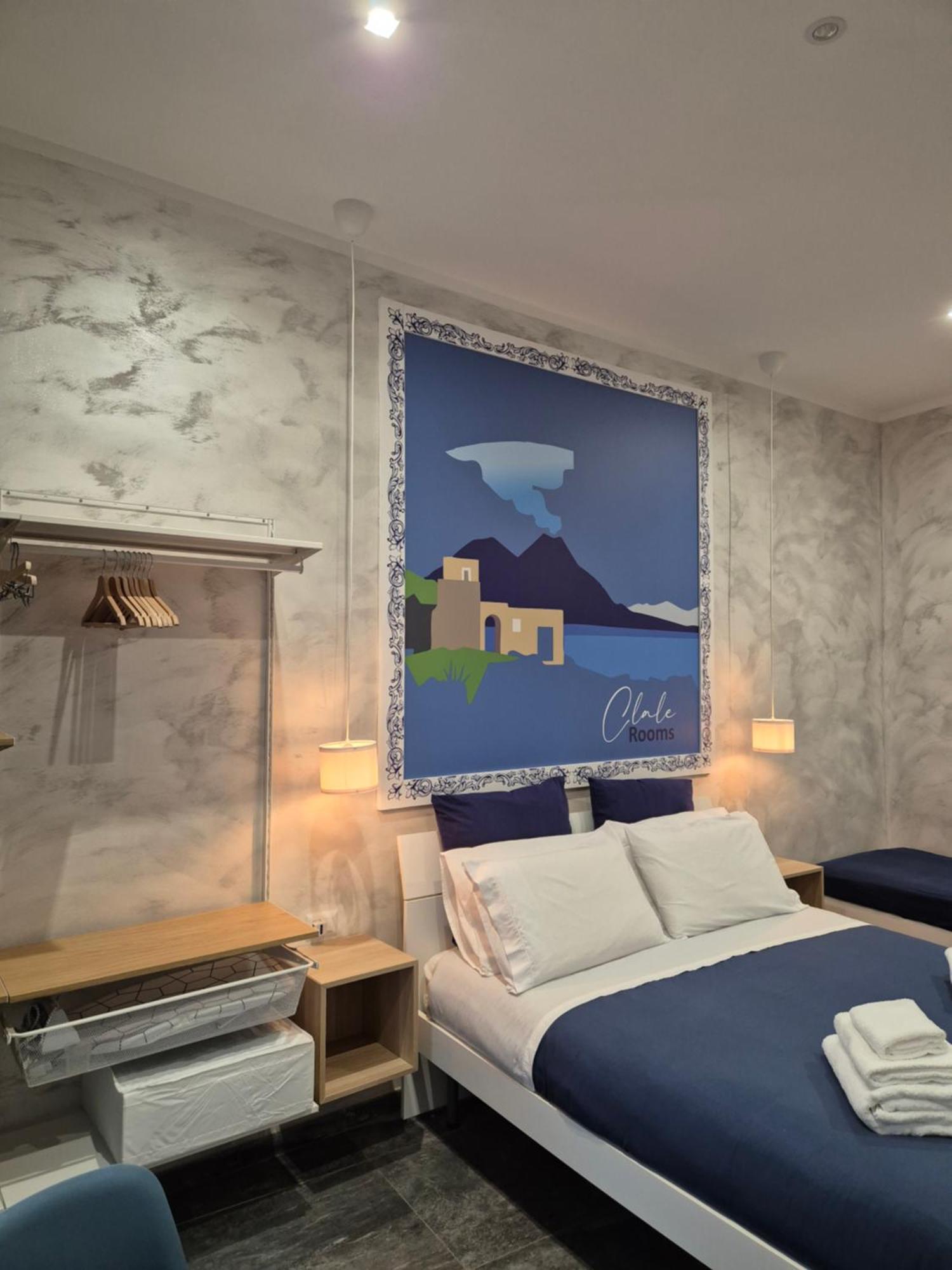 Clale Rooms Naples Luaran gambar