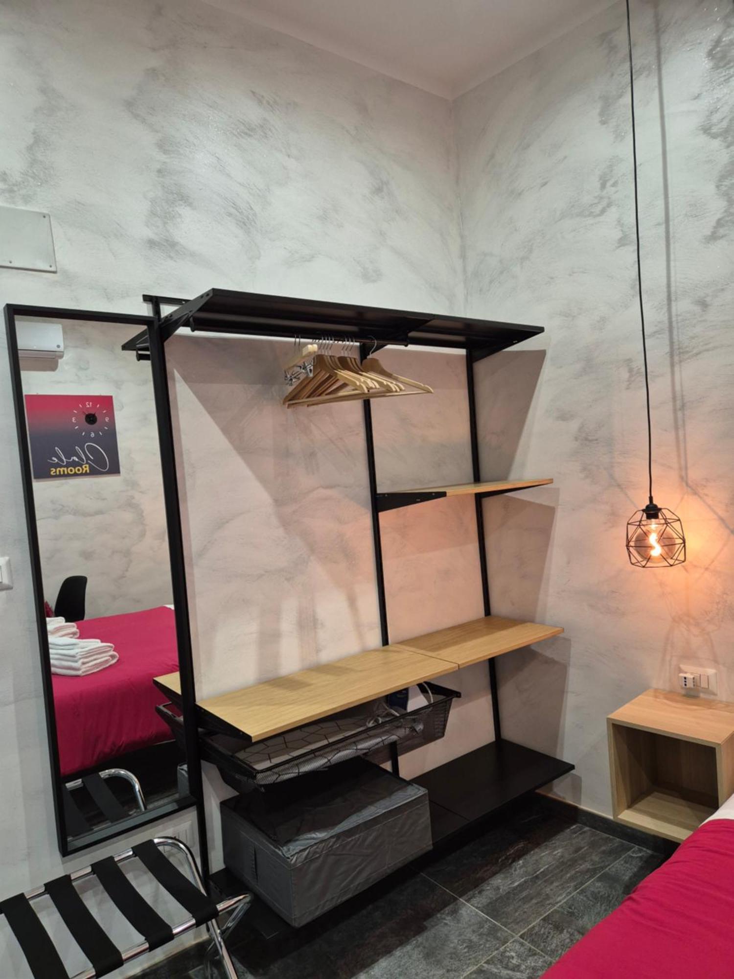 Clale Rooms Naples Luaran gambar