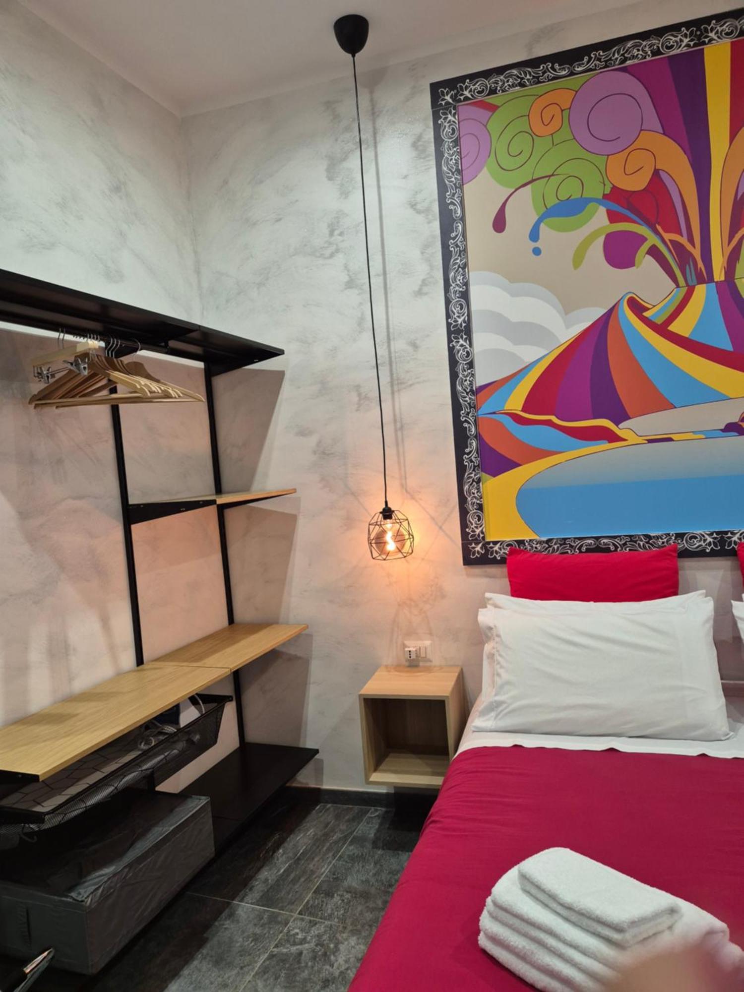 Clale Rooms Naples Luaran gambar