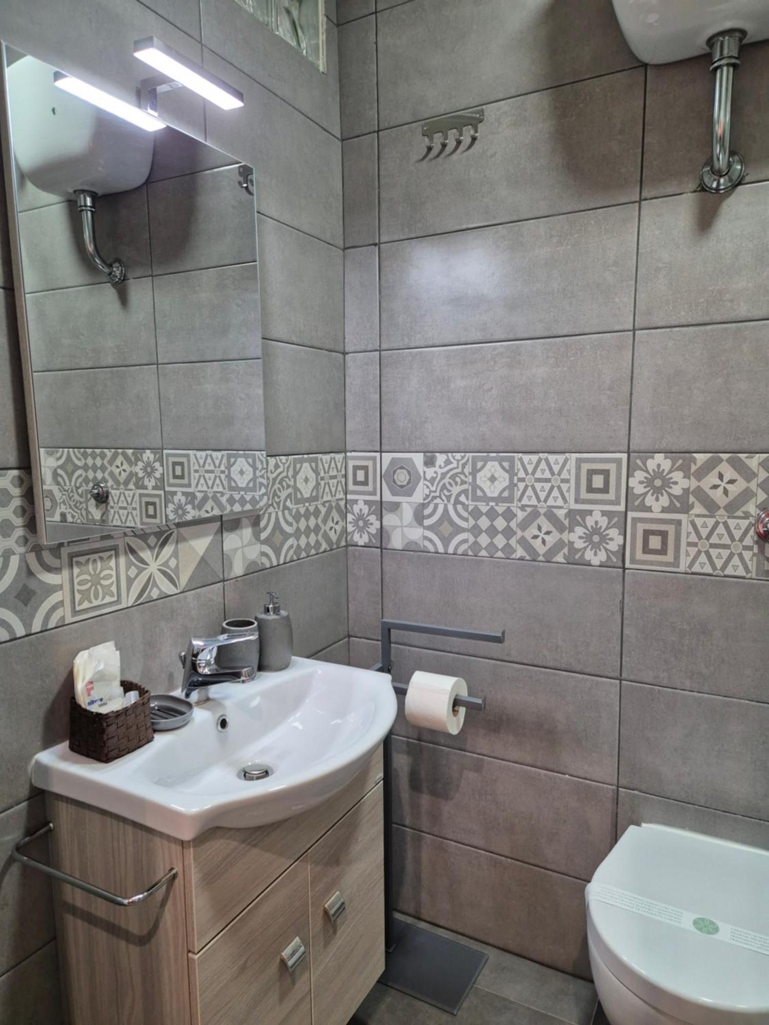 Clale Rooms Naples Luaran gambar